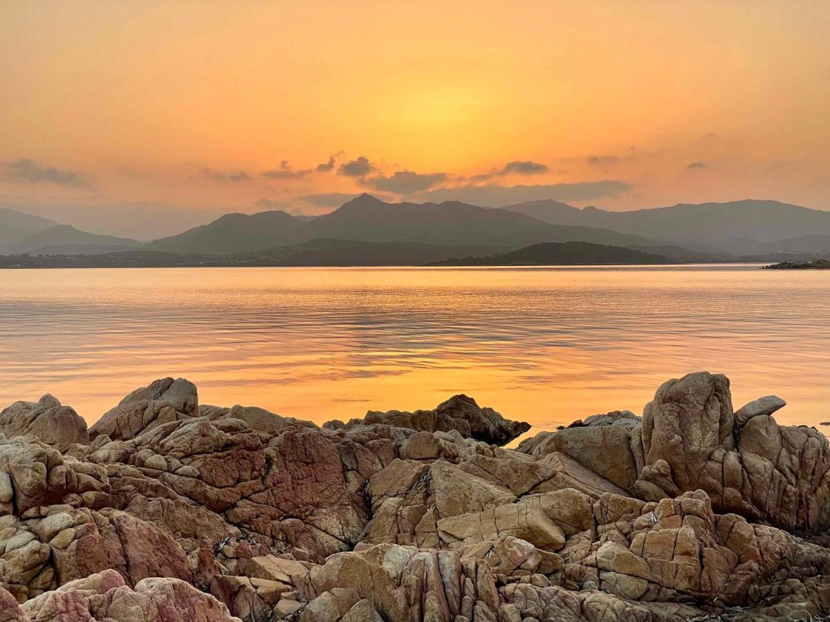 דירות קאפו קודה קבלו San Teodoro Punta Est Curatissimo Bilocale מראה חיצוני תמונה